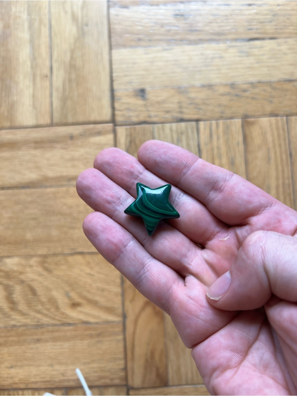 Emerald Star gemStone